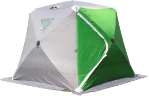 1-4 Winter Fishing Tent Winter Ice Fishing Tent Camping Tent Windproof and Rainproof Outdoor Winter Fishing Warm Tent (Color : D, Size : 200 * 200 * 160cm) (D 220 * 220 * 200cm)