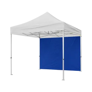 10' x 10' Blue Color Canopy Walls
