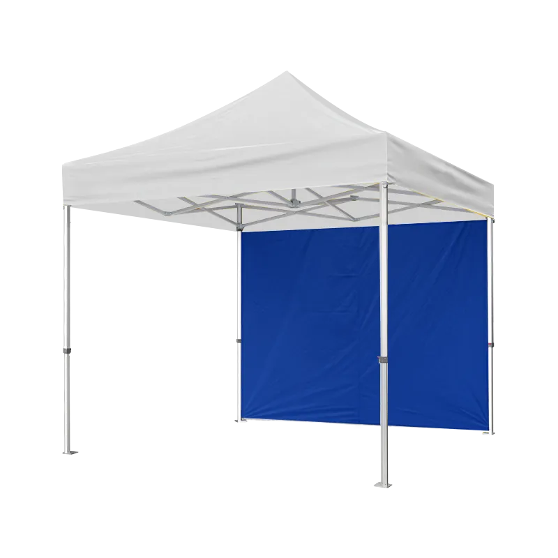 10' x 10' Blue Color Canopy Walls