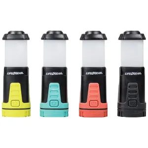 100-Lumen Compact Collapsible Lantern & Flashlight