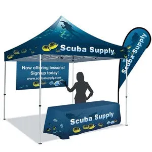 10ft Event Tents
