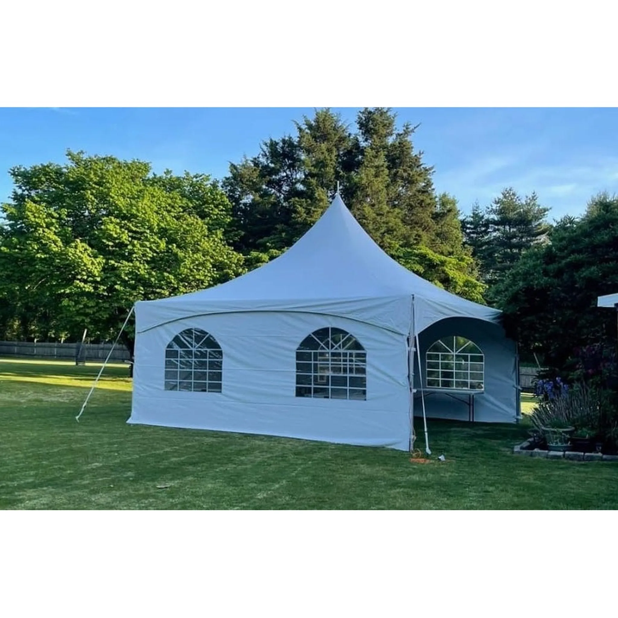 10x20 Universal Blockout Sidewall Kit (8')