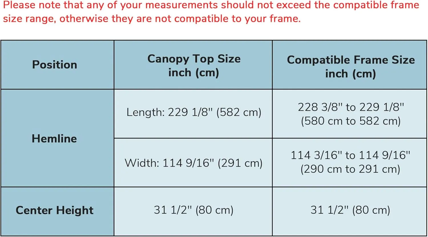 10x20Ft Canopy Top Replacement Fit for 9.6 * 19.1Ft Canopy Tent Top Cover UV Protection for Patio Outdoor Yard Home Camping Party 20x10Ft Black