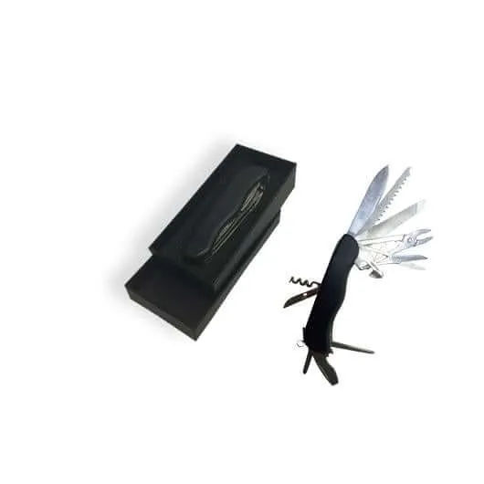 12-in-1 Stainless Steel Multi-Function Tools