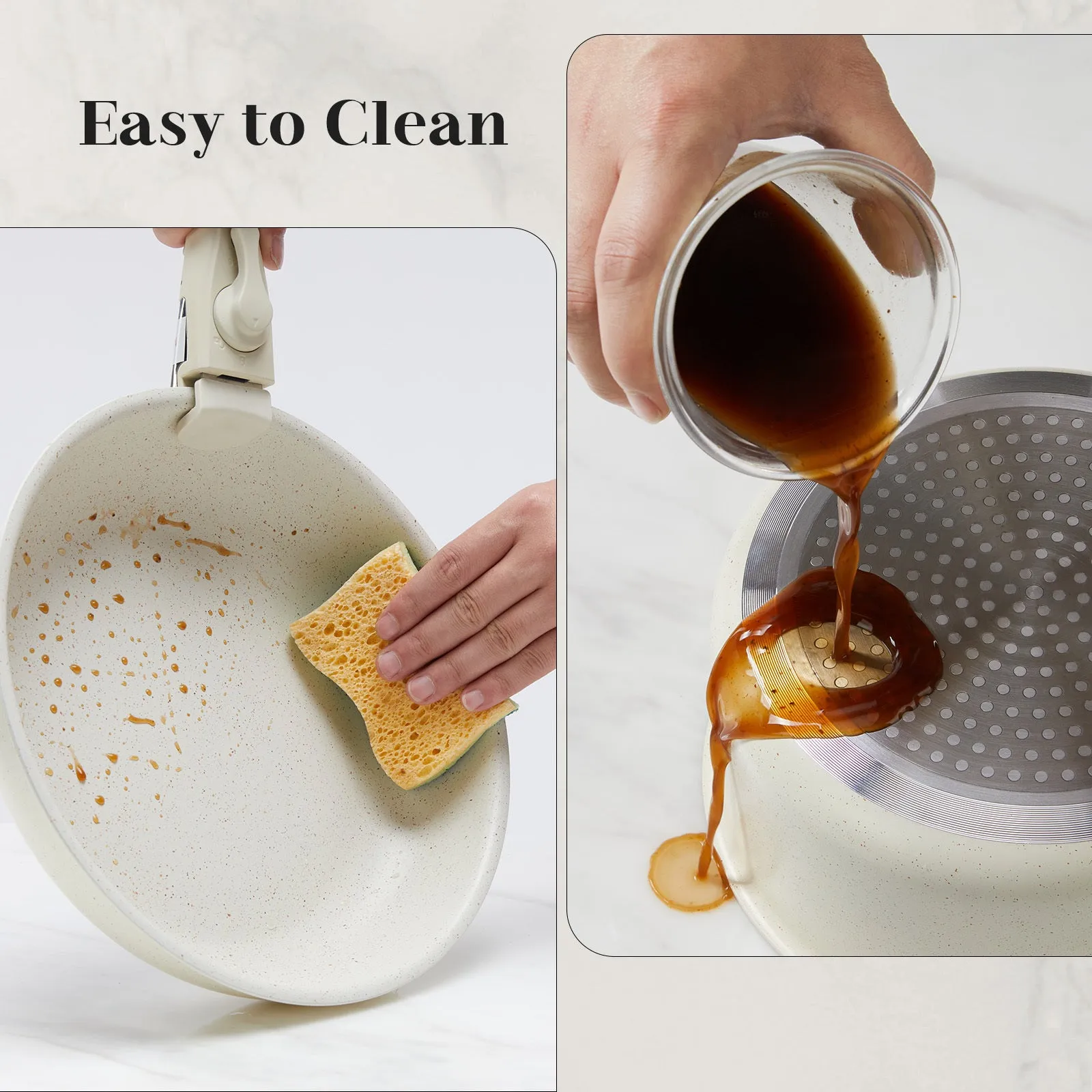 12-Piece Non-Stick Pots and Pans Set – Premium Kitchen Cookware for Easy Cooking & Cleaning