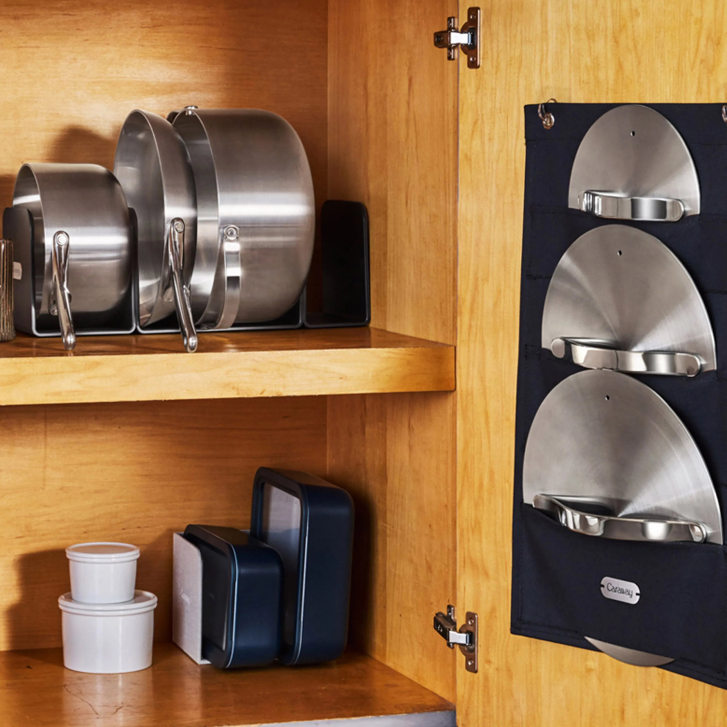 12-Piece Stainless Steel Cookware Set