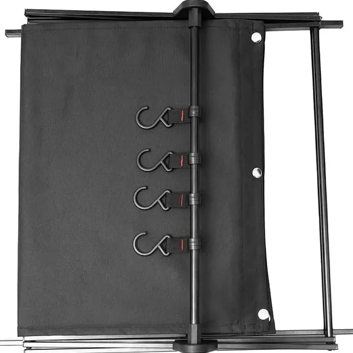#143 Camping Cabinet Folding Travel Storage