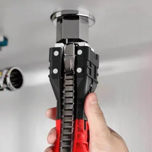 18-in-1 Foldable Wrench - Versatile Multi-Tool for Plumbing