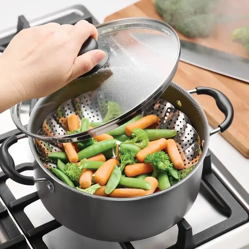 18 Piece Non-stick Cookware Set