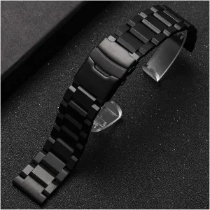 18mm 19mm 20mm 21mm 22mm 23mm 24mm 25mm stainless steel watchband solid metal men women strap watch band accessories