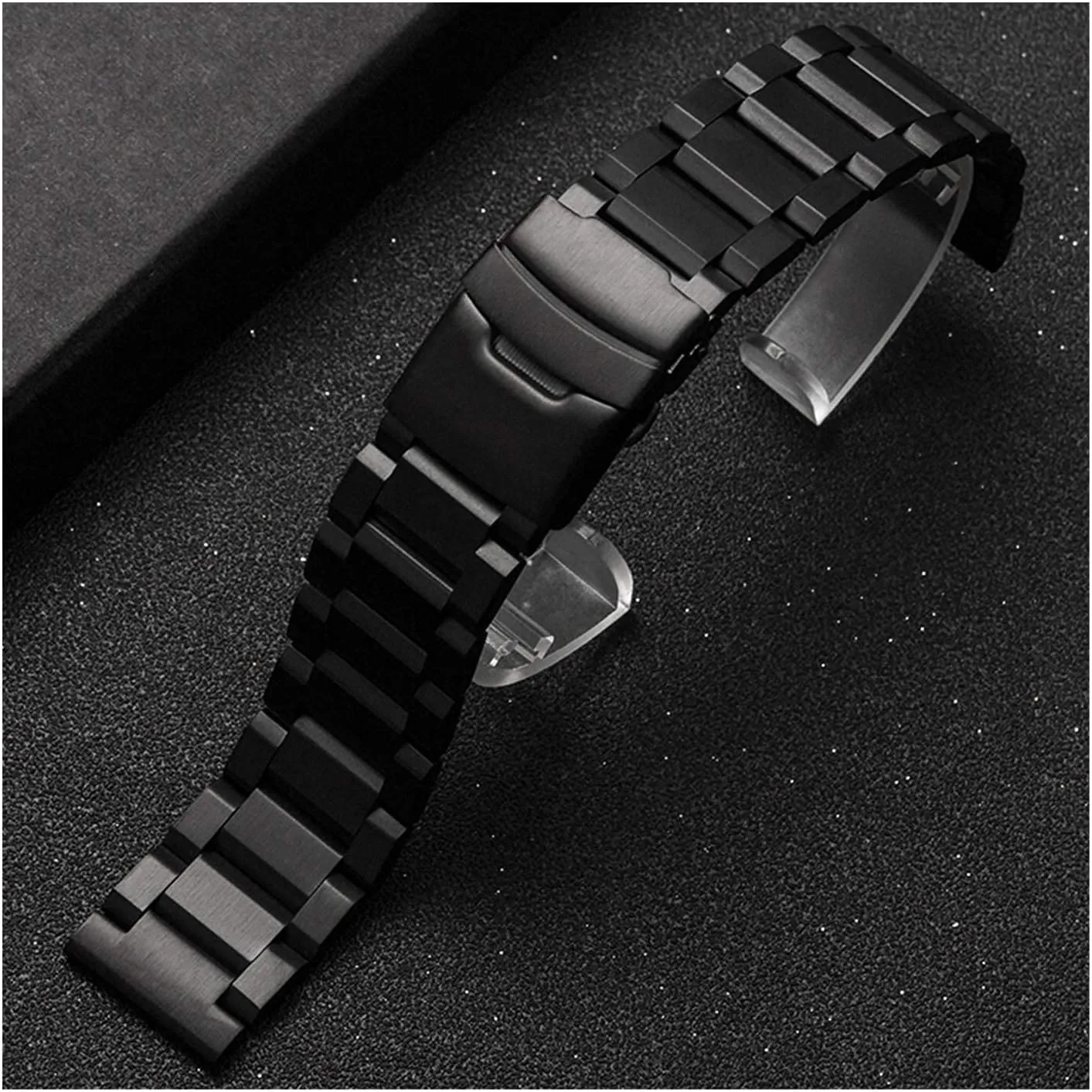 18mm 19mm 20mm 21mm 22mm 23mm 24mm 25mm stainless steel watchband solid metal men women strap watch band accessories