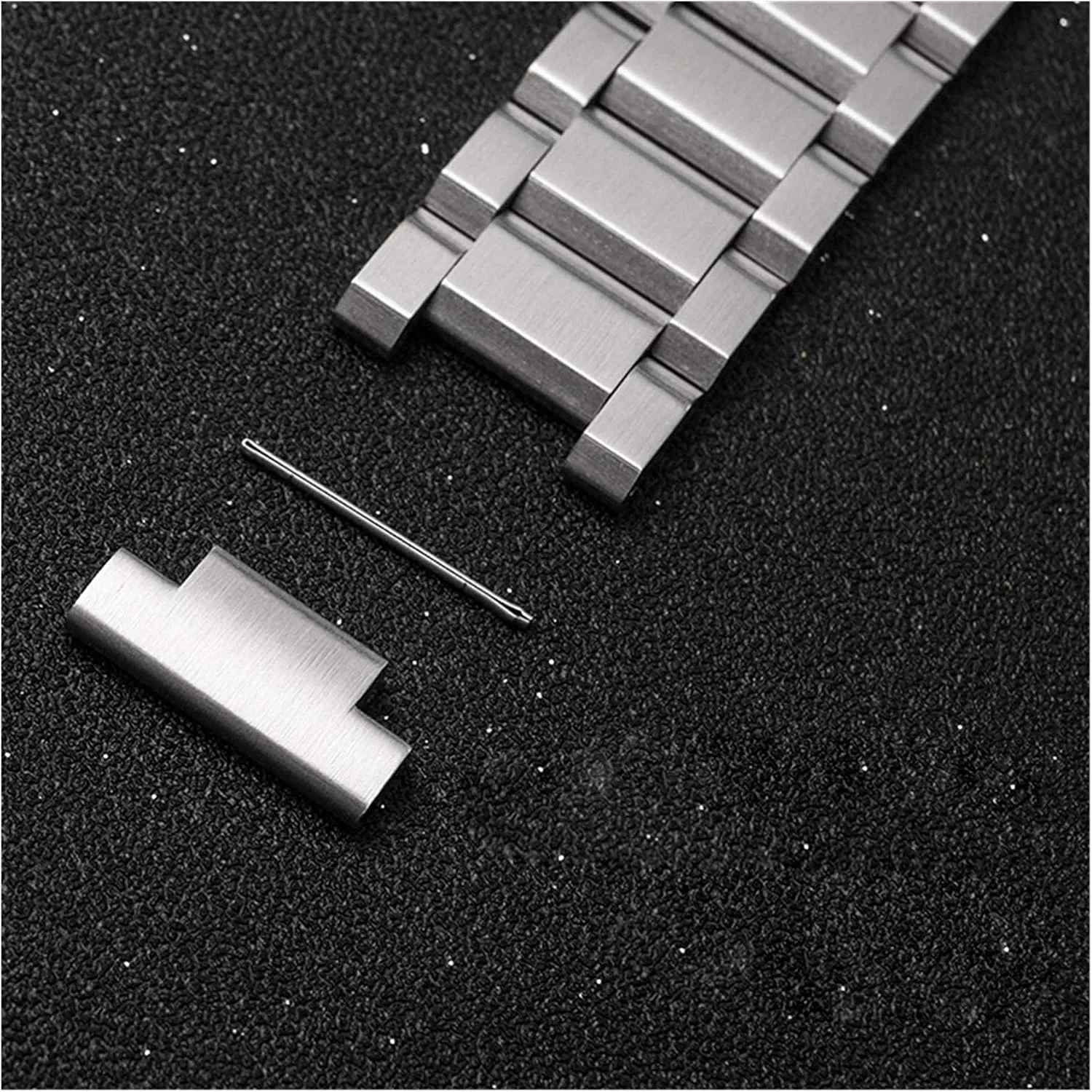 18mm 19mm 20mm 21mm 22mm 23mm 24mm 25mm stainless steel watchband solid metal men women strap watch band accessories