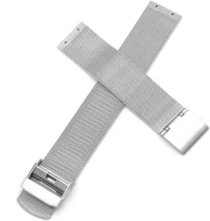 18mm Screwing Stainless Steel Watch Strap Replacement for Skagen