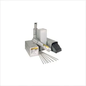 1/8" E8018-C3 Esab AtomArc 8018 Low Alloy Steel Electrode 50 Hermetically Sealed Container [Set of 50]