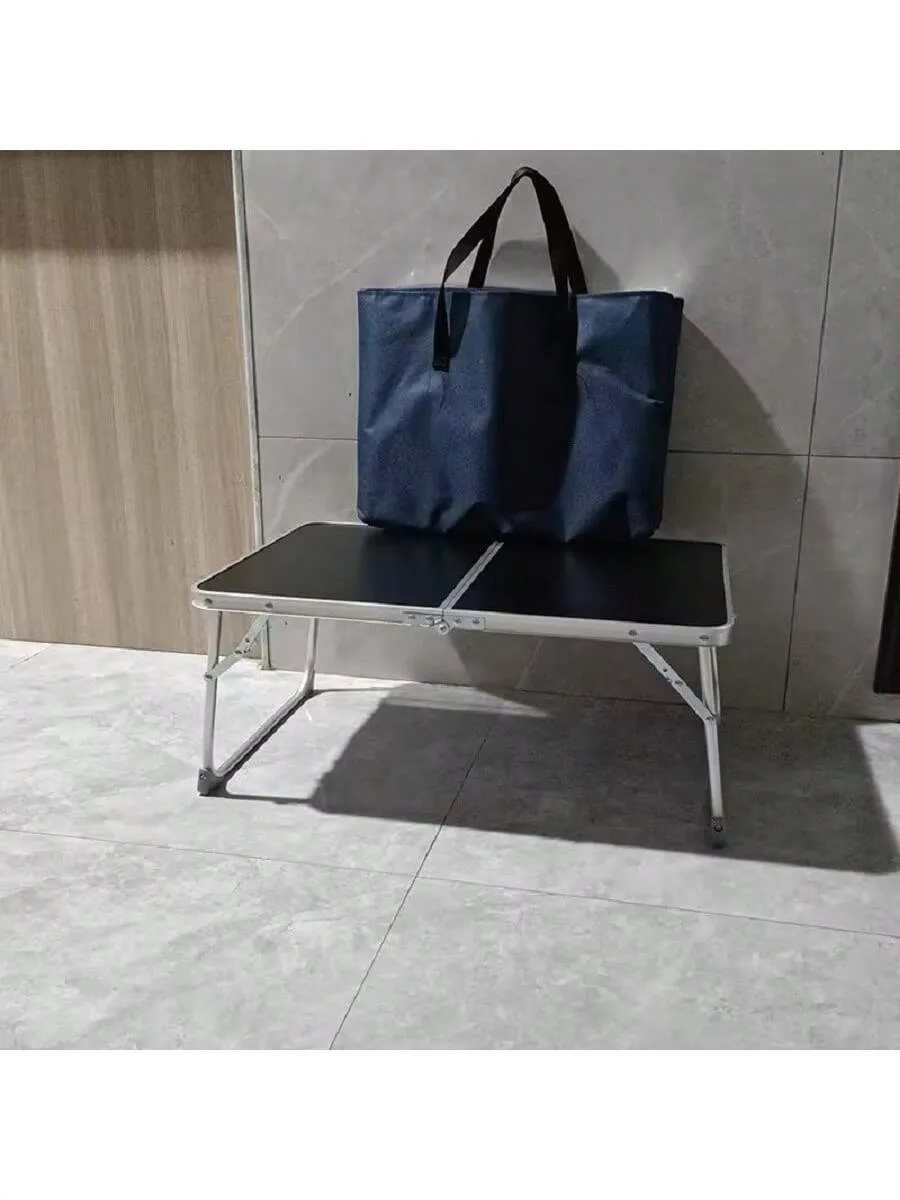 1pc Outdoor Camping Portable Folding Table