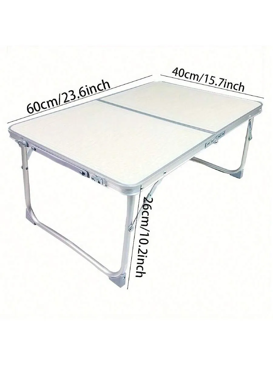1pc Outdoor Camping Portable Folding Table