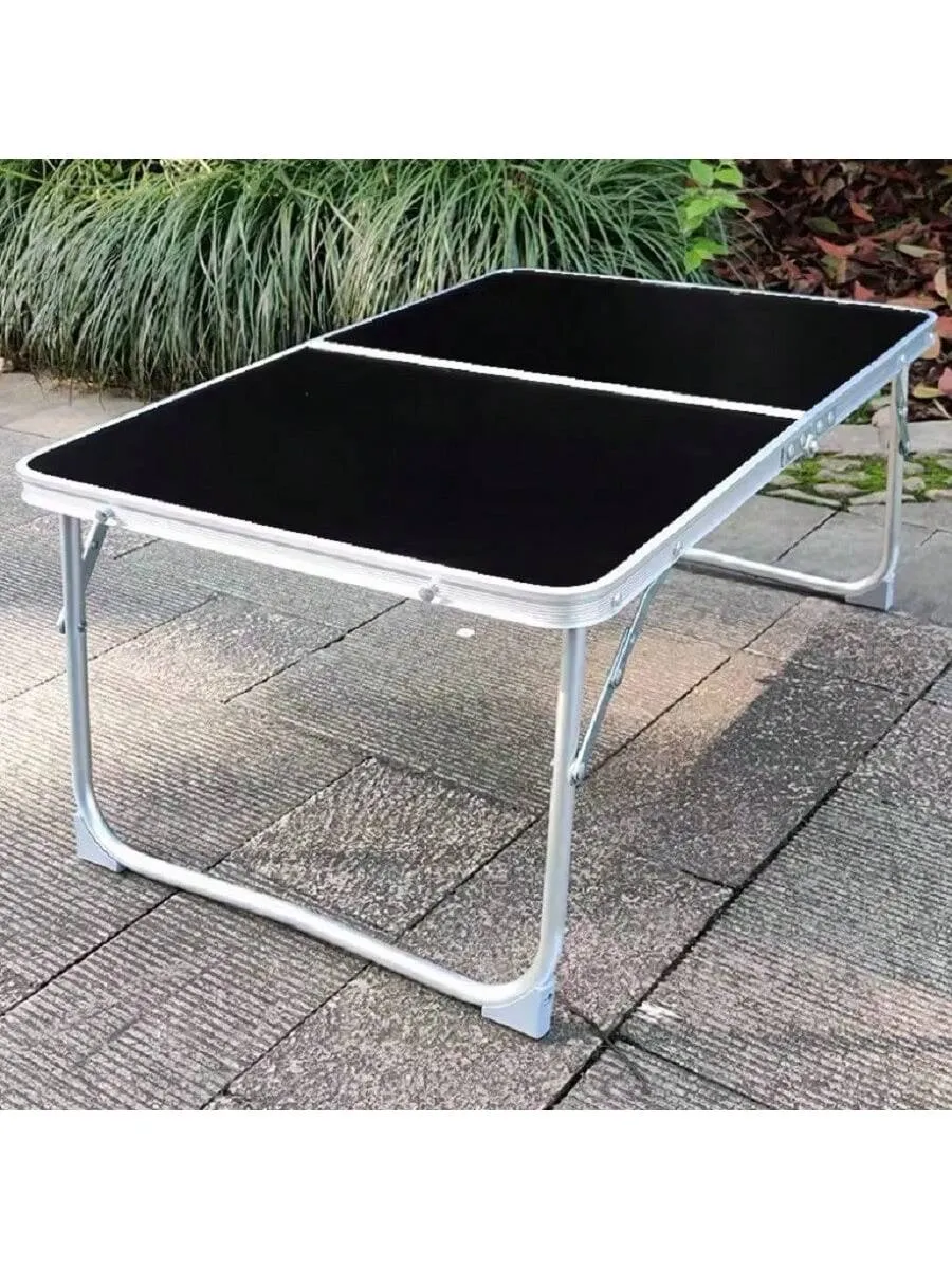 1pc Outdoor Camping Portable Folding Table