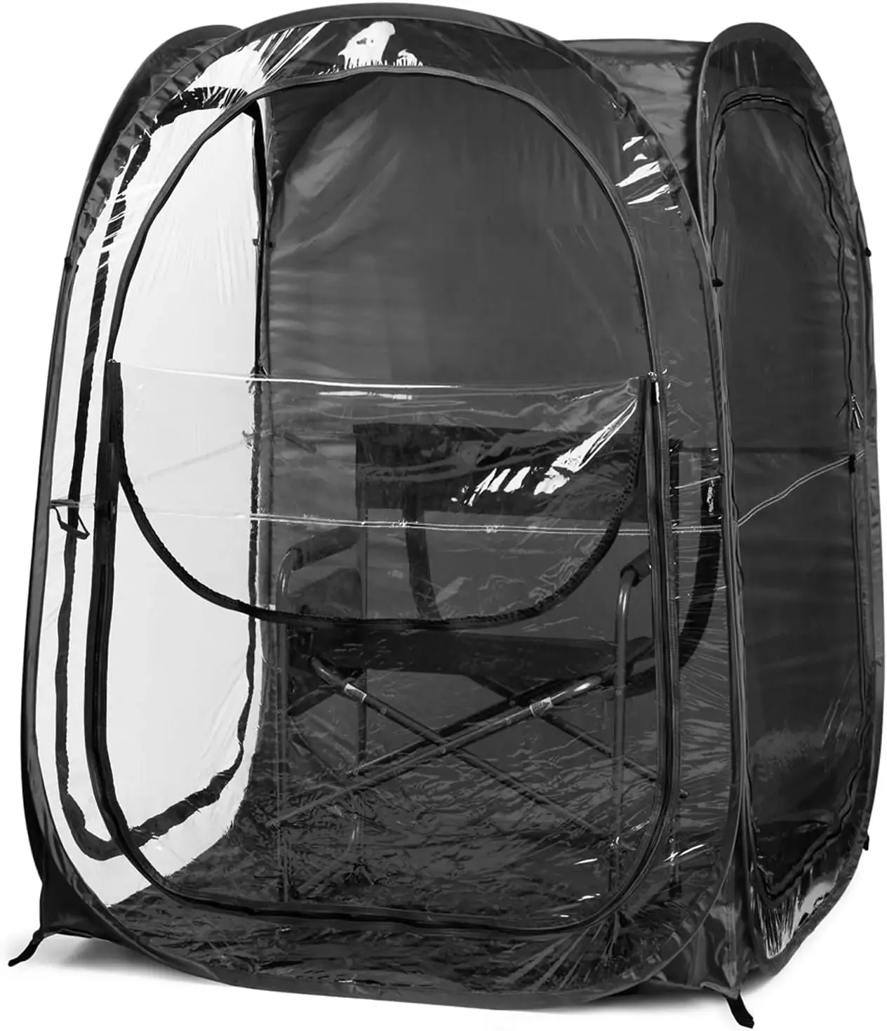 2 Person Pop-Up Pod Weather Resistant