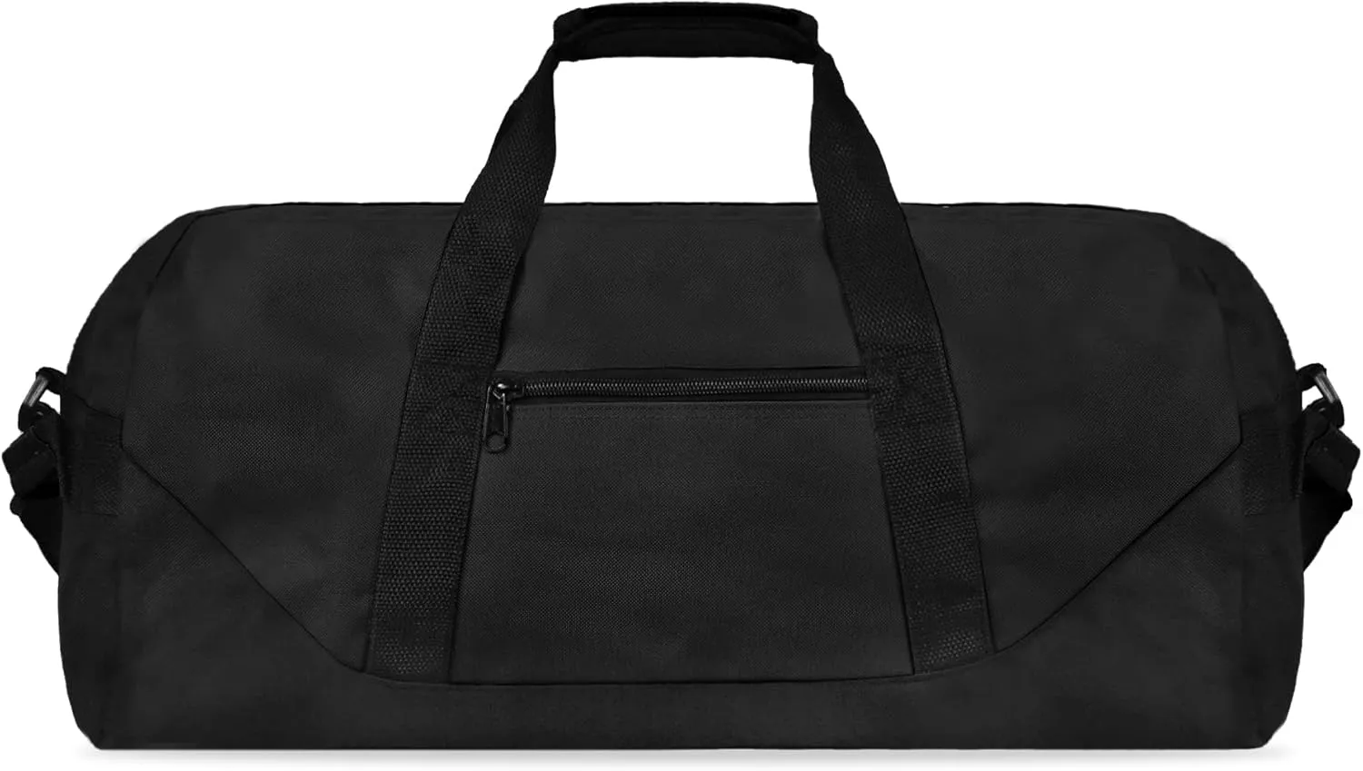 21" Large Duffle Bag with Adjustable Strap
