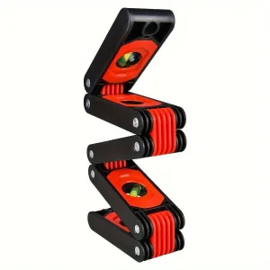 23-Inch Multi-Angle Foldable Level for Carpentry