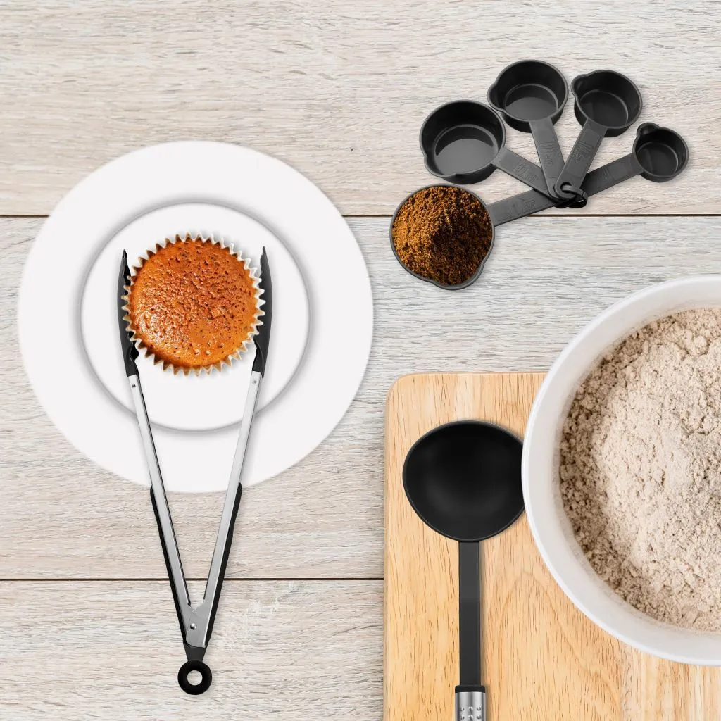 23-Piece Set: Cooking Utensils