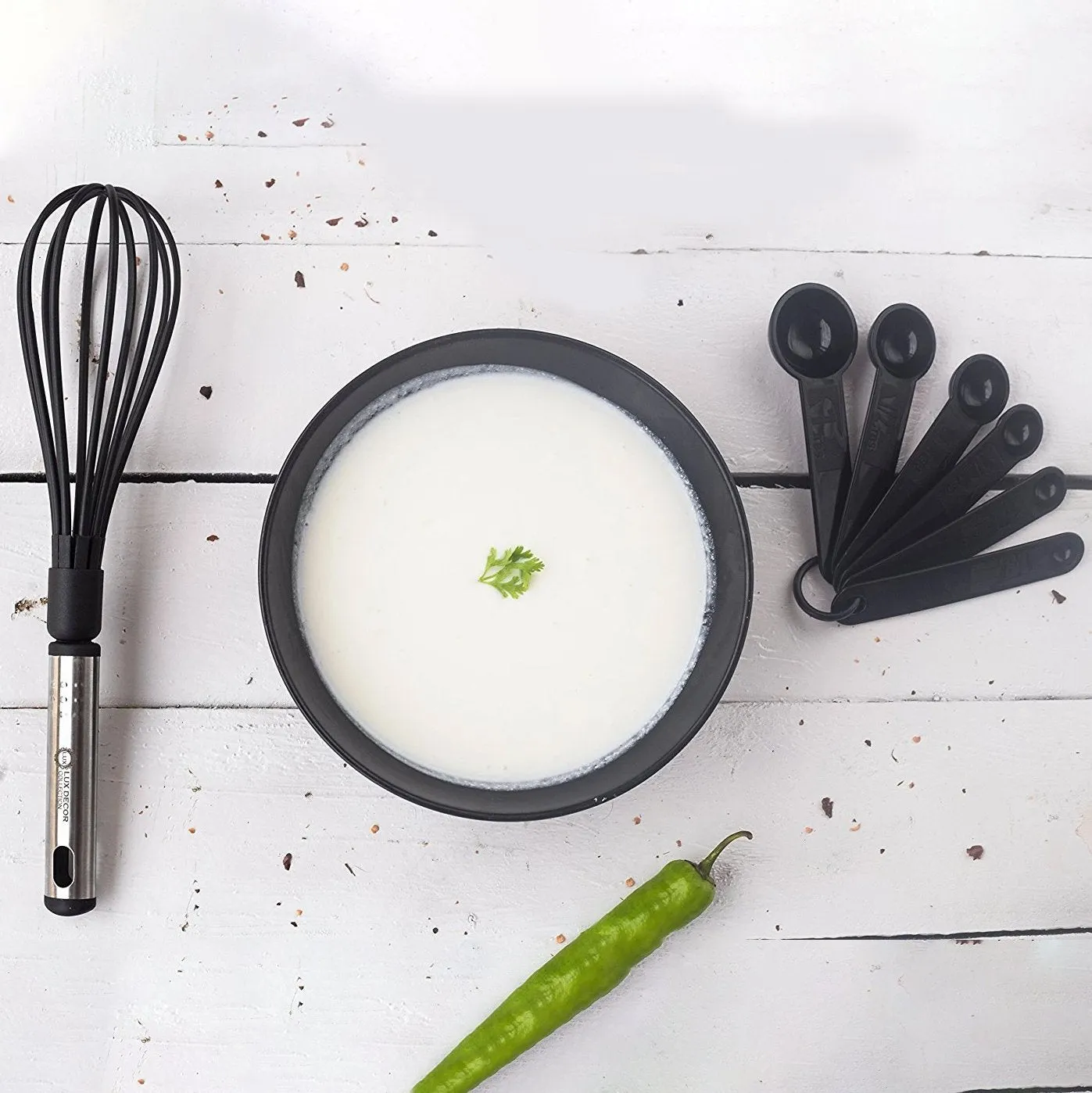23-Pieces: Cooking Utensils Set