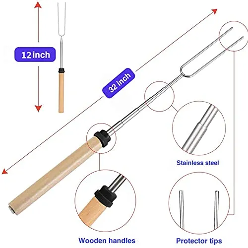 27pcs Portable Camping Kitchen Utensil Set-Cookware Kit,Stainless Steel Outdoor Cooking