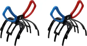3 Claw Fish Gripper Stainless Steel Fishing Gripper Tool Must Have Fishing Pliers Multi Functional Fish Catching Tool for Freshwater Fish Essential Fishing Accessories