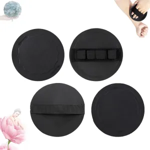 4 Counts Shower and Bath Tool, Deep Cleansing Bath and Shower Tool, Exfoliating Body Scrubber Set, for Massage and Removing Dead Skin, Gentle Dead Skin Remover for Men & Wom
