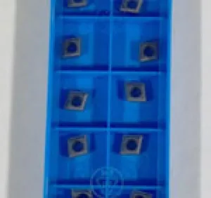 7608B - Carbide Insert (bulk 10) for 80° Holder
