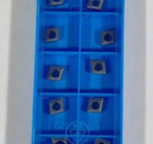 7608B - Carbide Insert (bulk 10) for 80° Holder