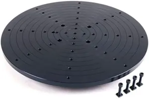 8 Inch 3D Scanning Plate for CNC Rotary Table 3726LAZ