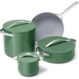 8 Piece Caraway Cookware  Collection