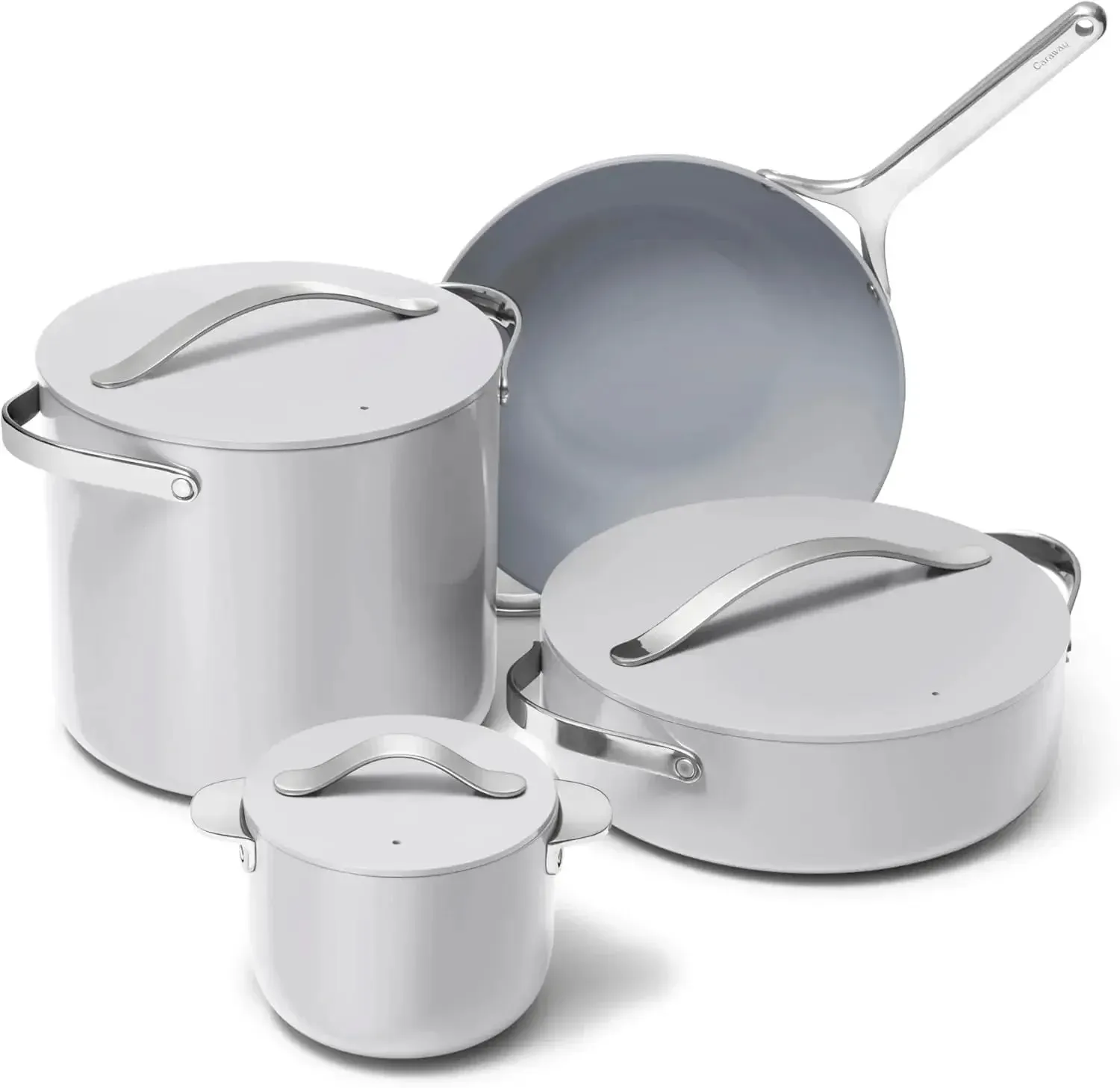 8 Piece Caraway Cookware  Collection