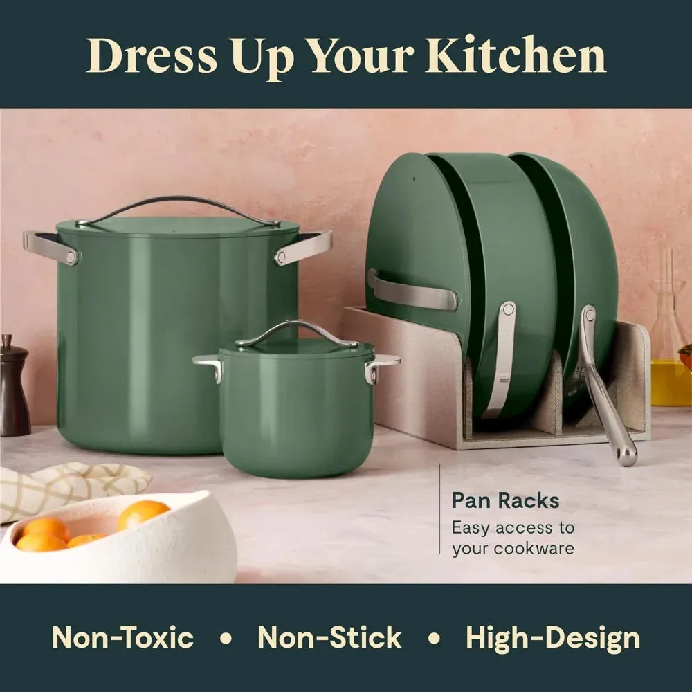 8 Piece Caraway Cookware  Collection