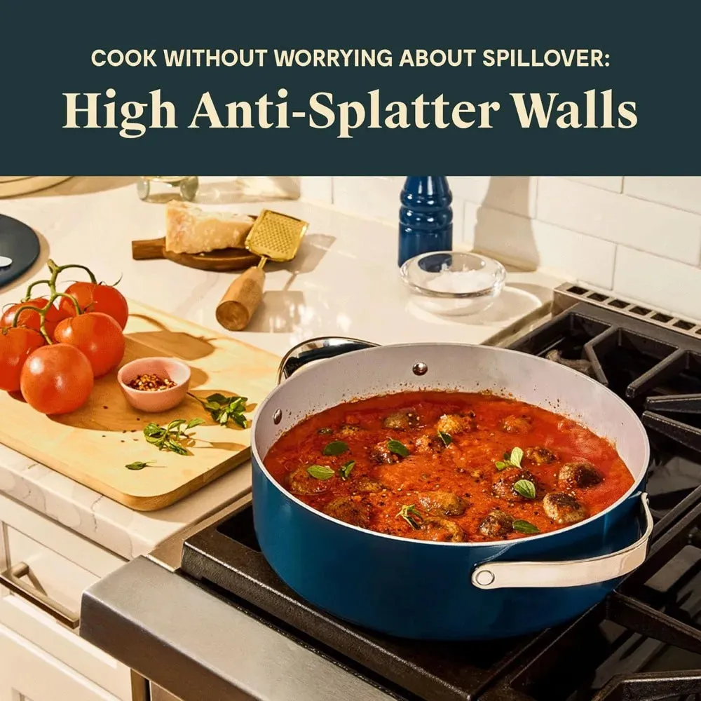 8 Piece Caraway Cookware  Collection