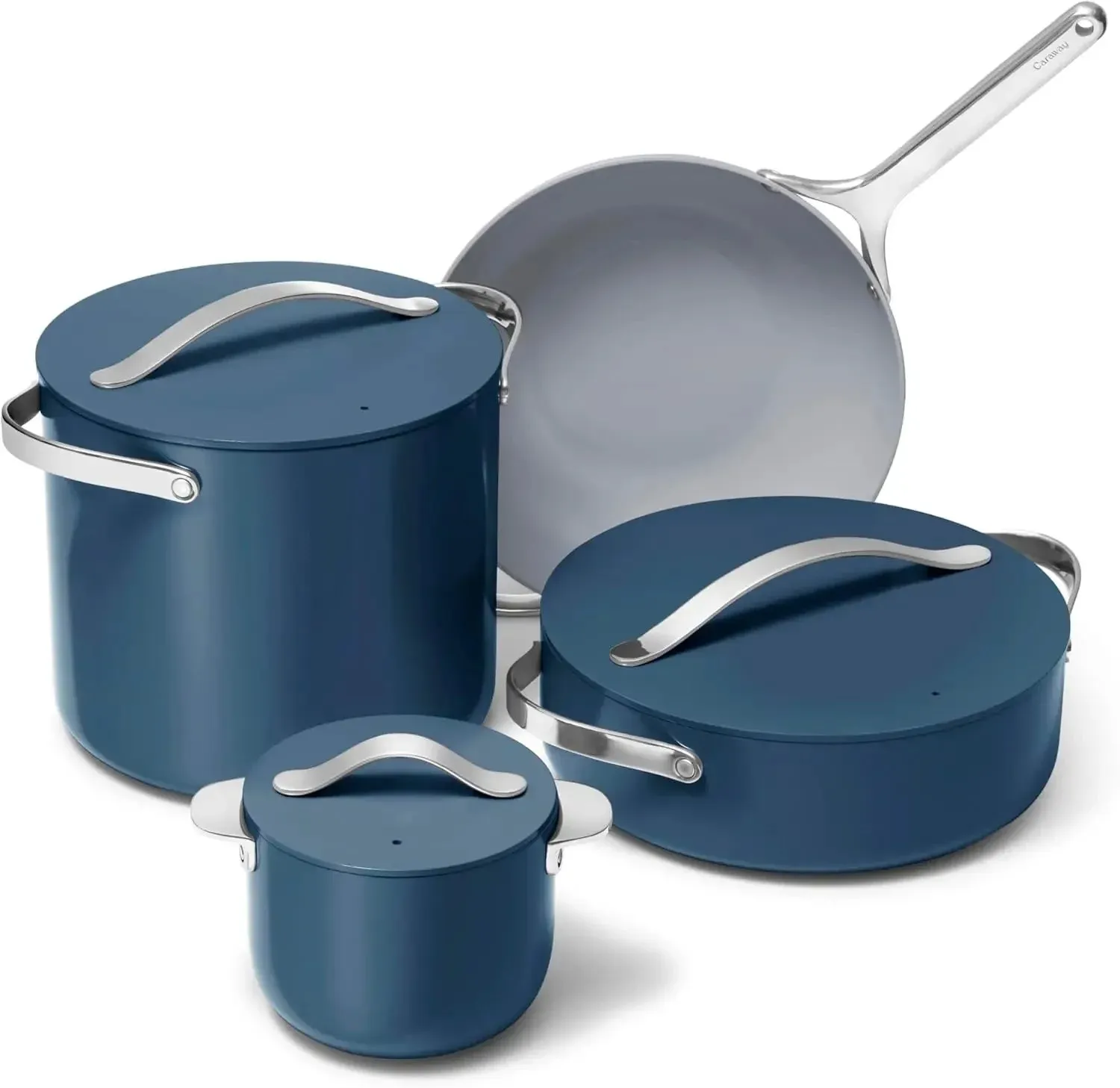 8 Piece Caraway Cookware  Collection