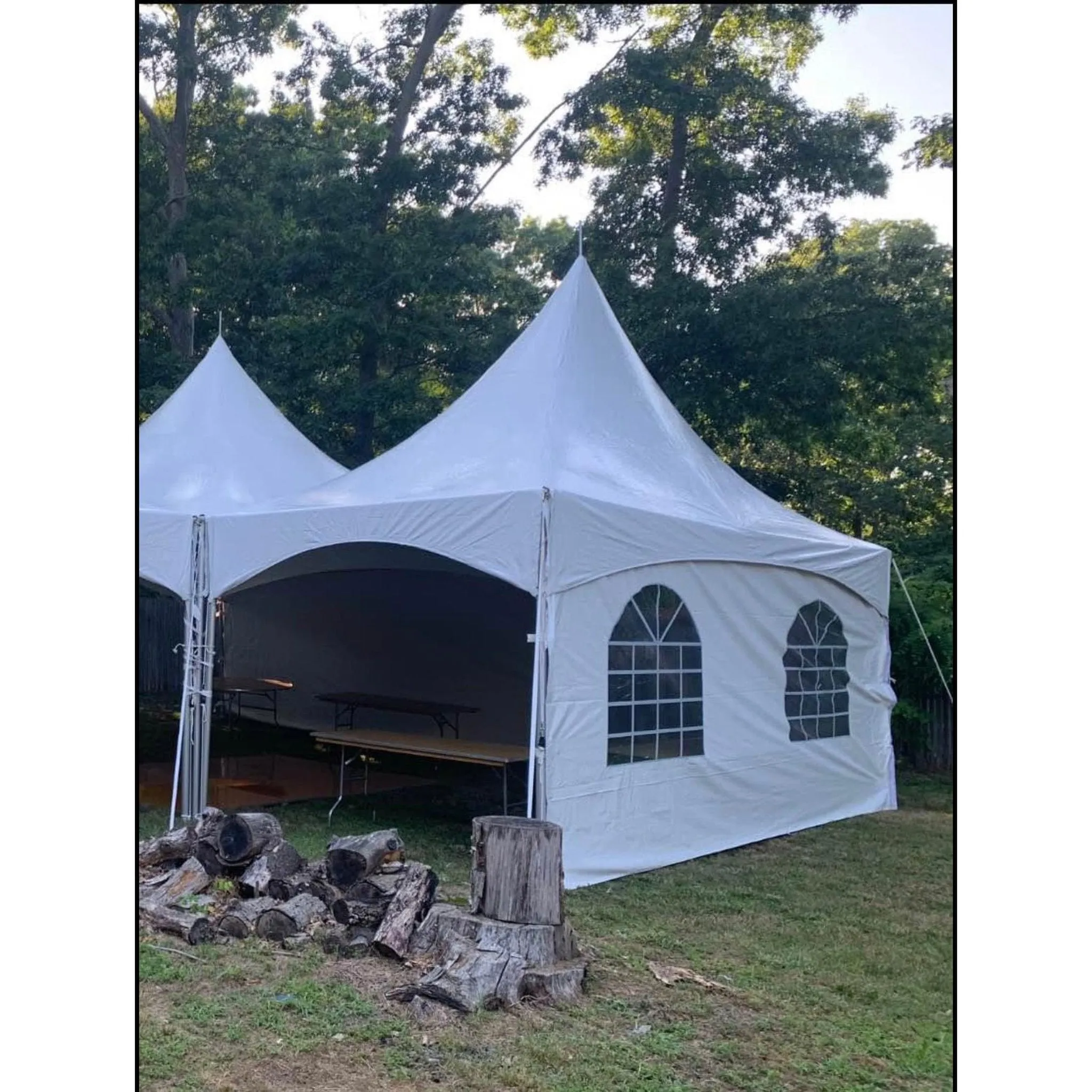 8x10 Universal Blockout Window Sidewall