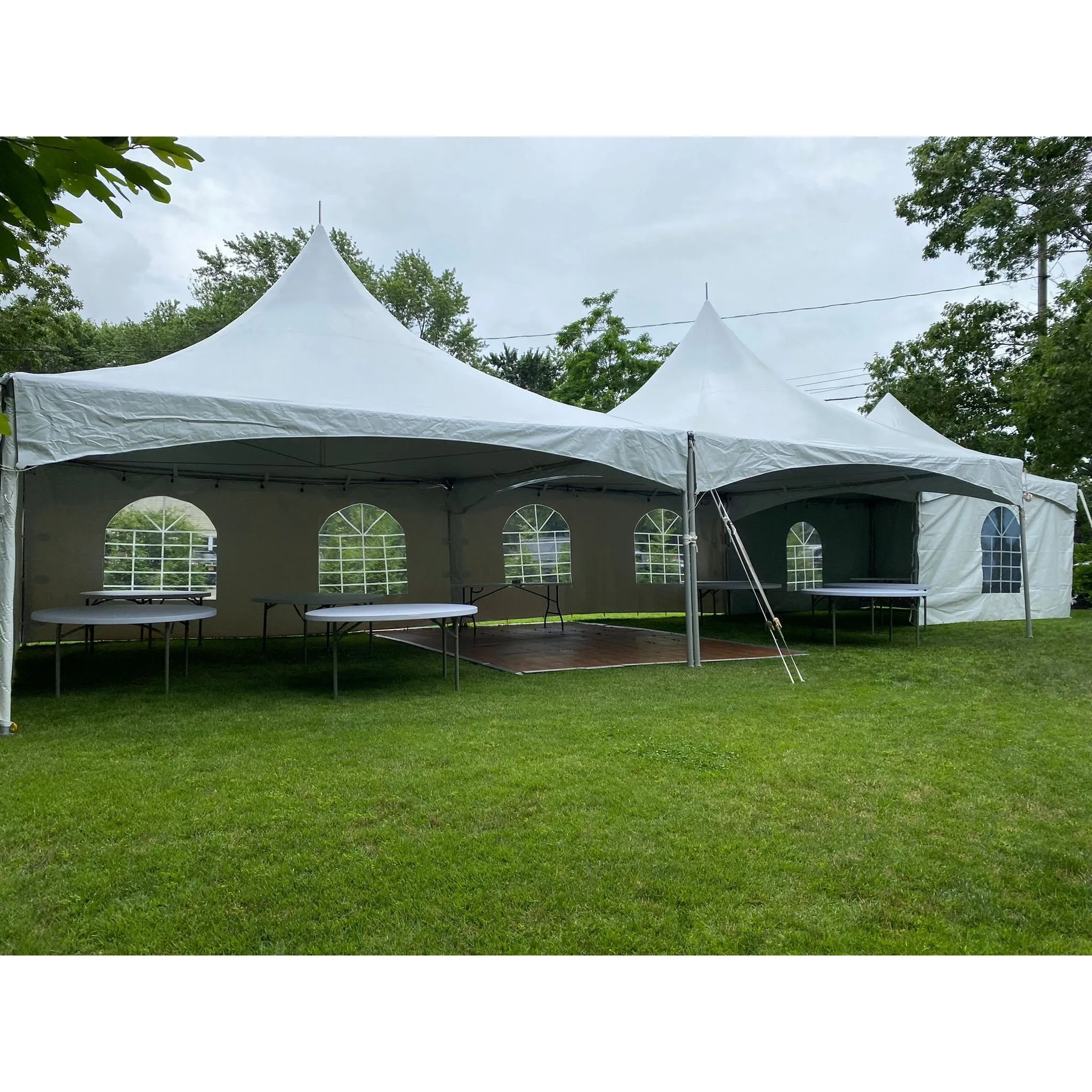 8x10 Universal Blockout Window Sidewall