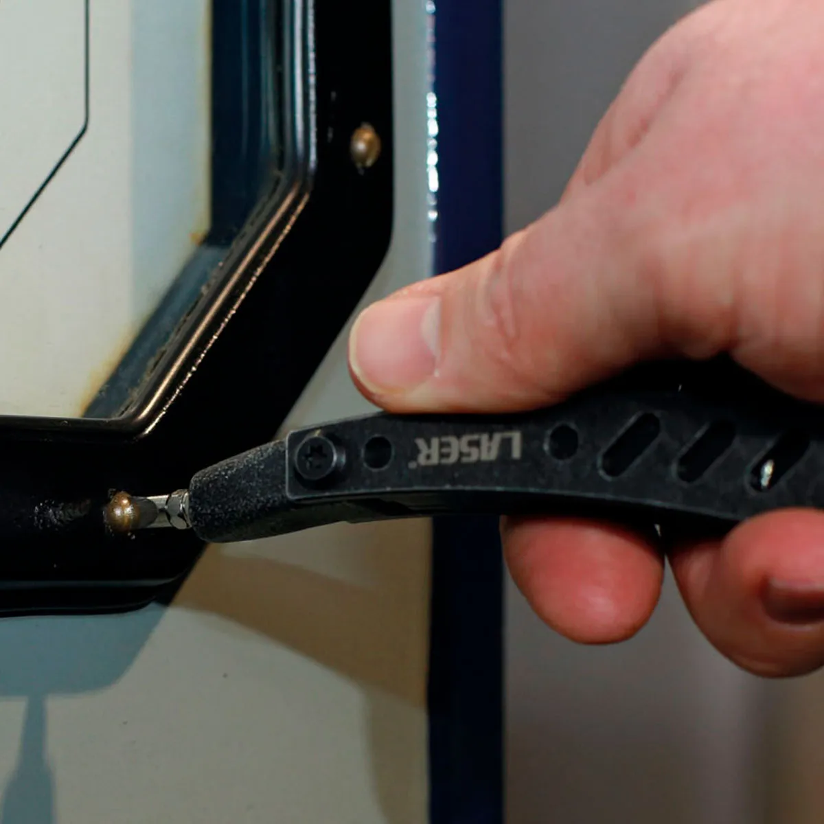 9-in-1 Stainless Steel Multi Tool