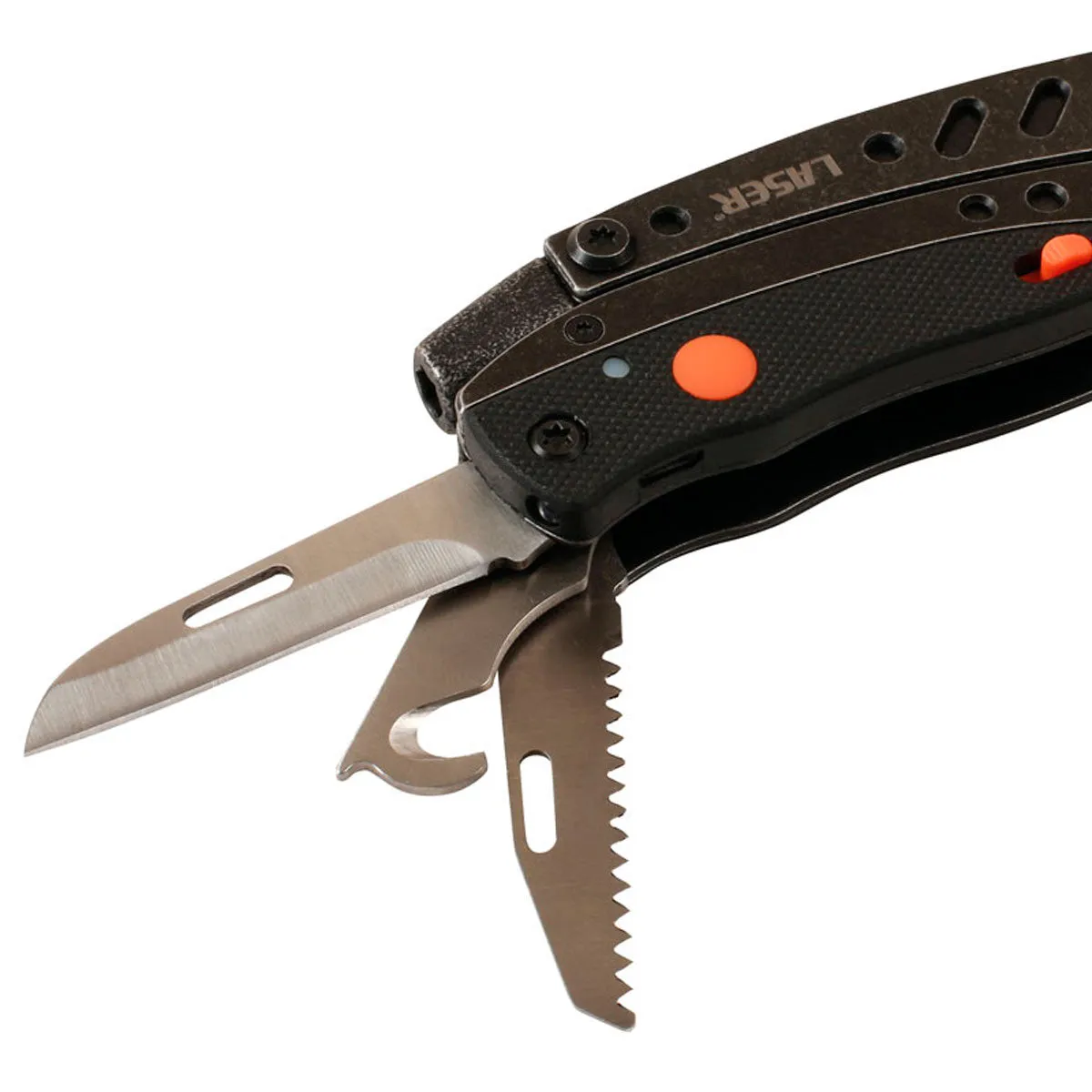 9-in-1 Stainless Steel Multi Tool