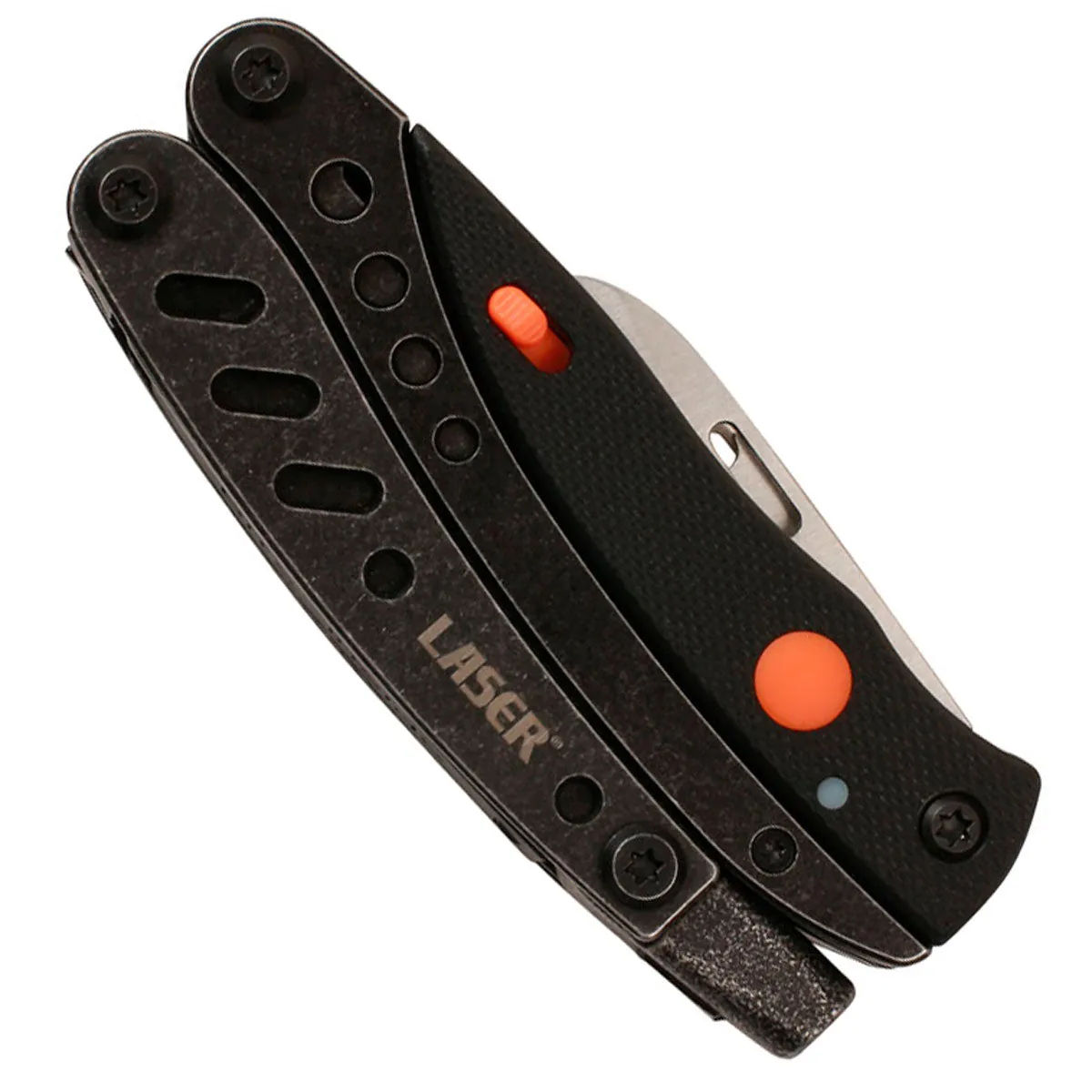 9-in-1 Stainless Steel Multi Tool