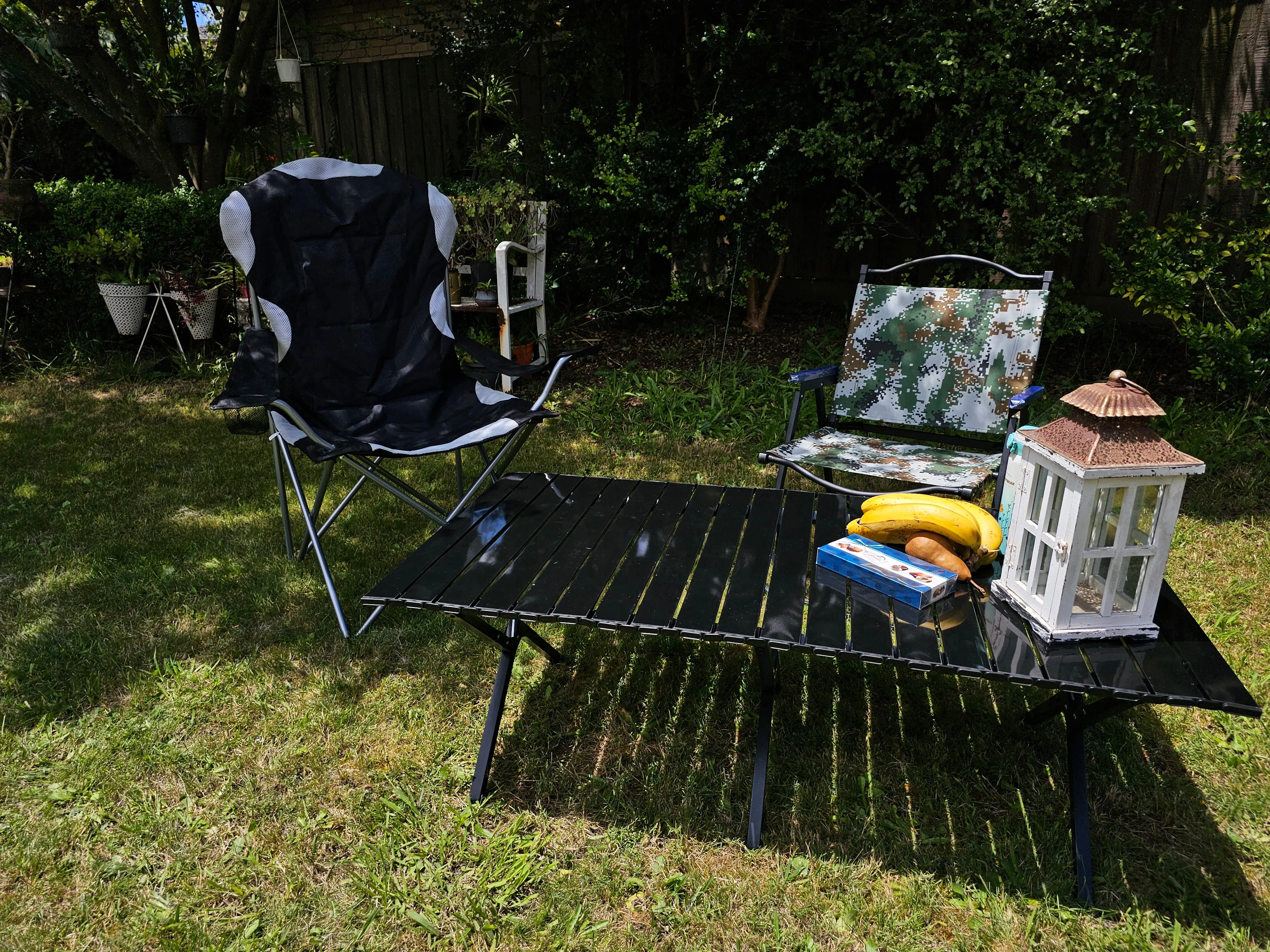 90cm Light Portable Folding Camping Table