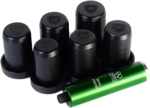 Abbey Bike Tools, Fork Seal Press Set   Handle