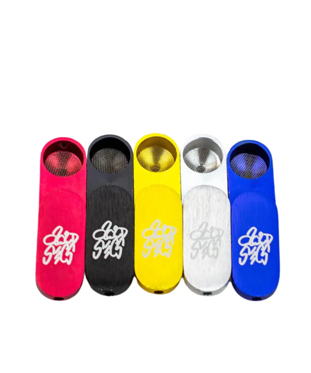 Acid Secs Aluminum Foldable Pipe