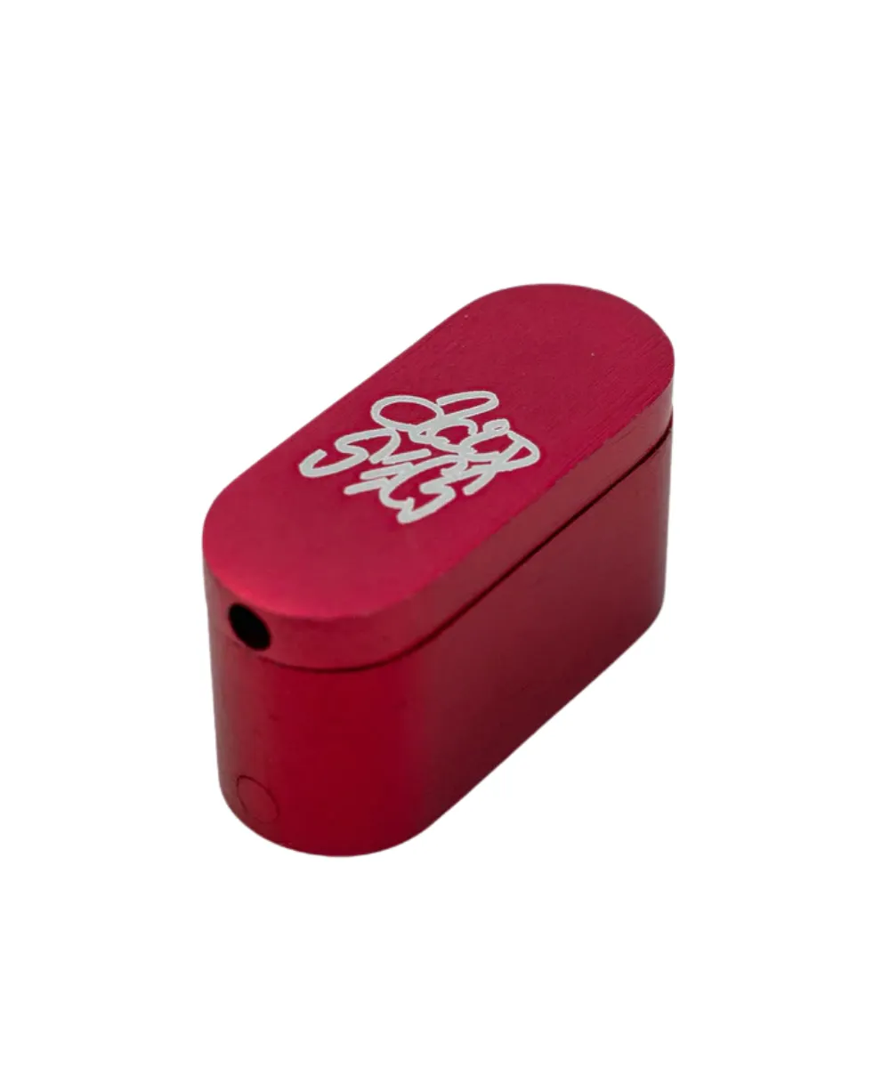 Acid Secs Aluminum Foldable Pipe