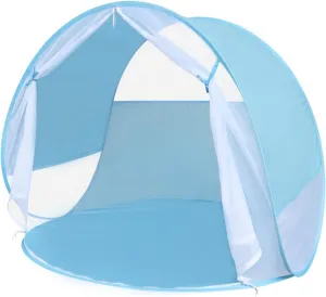 Action Air Portable Anti-UV Pop-Up Beach Tent- Ultimate Sun Shelter & Kids' Play Tent