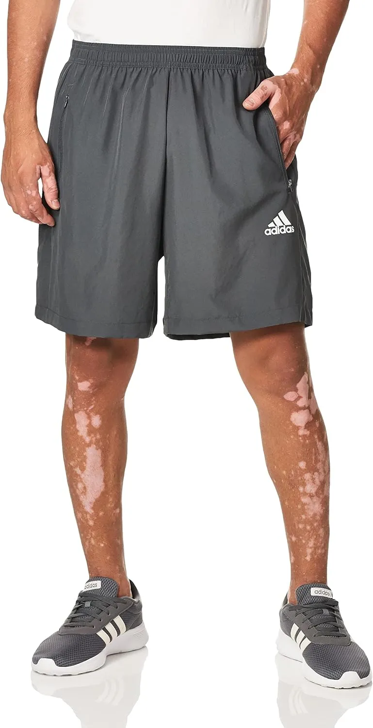 adidas Men's Aeroready Designed 2 Move Woven Sport Shorts