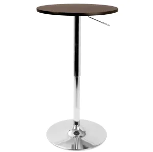 Adjustable Bar Table