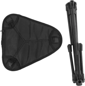 Adjustable Height Folding Stool Portable Camping Chair Rugged Material for Outdoor Use Multi-Purpose